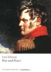 War and Peace (Oxford World's Classics) by Tolstoy, Leo Paperback Book ...