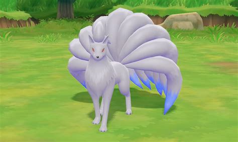 [LGPE] In my opinion, Ninetales has perhaps the best shiny of any ...