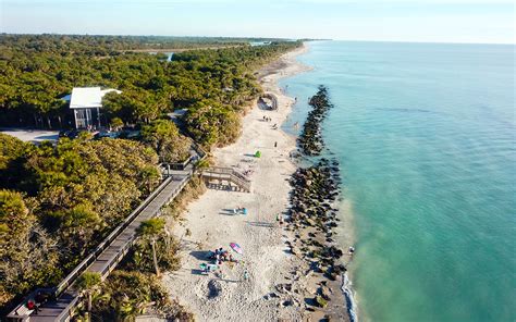 Caspersen Beach / South Florida / Florida // World Beach Guide