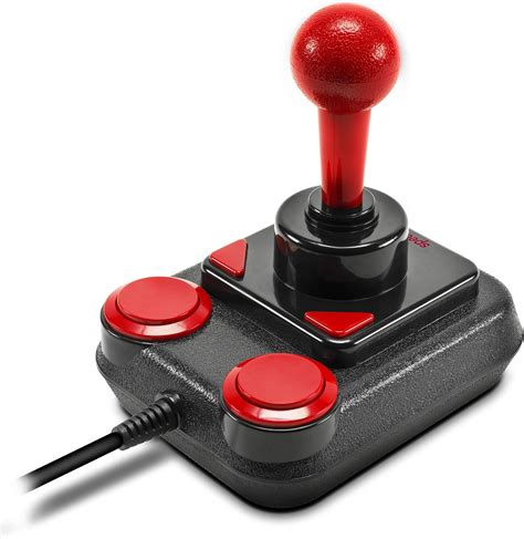 SPEEDLINK SL-650212-BKRD Competition PRO Extra USB Joystick ...