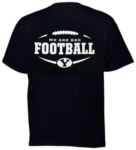 football shirt designs - Google Search | Football tshirts, Byu football ...