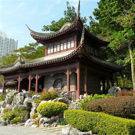 Kowloon Walled City Park (Hong Kong) - Lo que se debe saber antes de ...