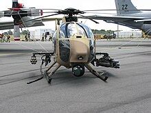 MD Helicopters MH-6 Little Bird - Wikipedija, prosta enciklopedija