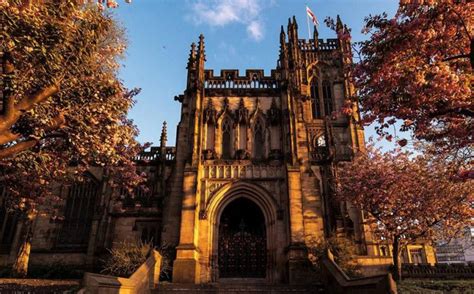 Manchester Cathedral - Venue and Events Guide - Creative Tourist