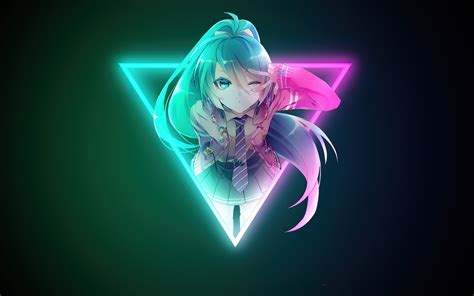 3840x2400 Anime Girl Retro Minimal 4k 4K ,HD 4k Wallpapers,Images ...