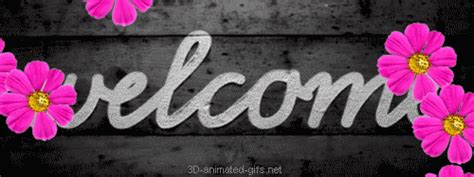 Animated Welcome Banner | Hot Sex Picture