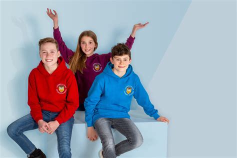 Discover our wonderful new range. School leavers hoodies for the little ...