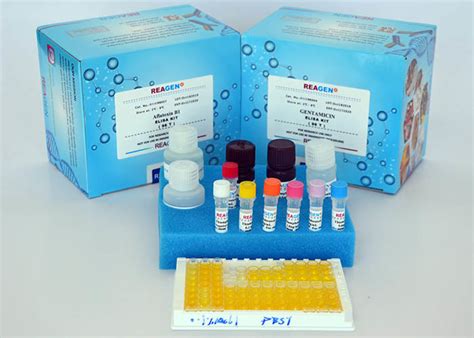 Effective Pesticide Residue Testing Kit Trifluralin ELISA Test Kit For ...