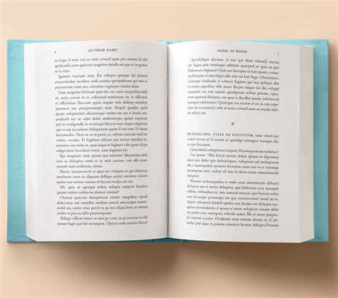 7 book layout design and typesetting tips - 99designs