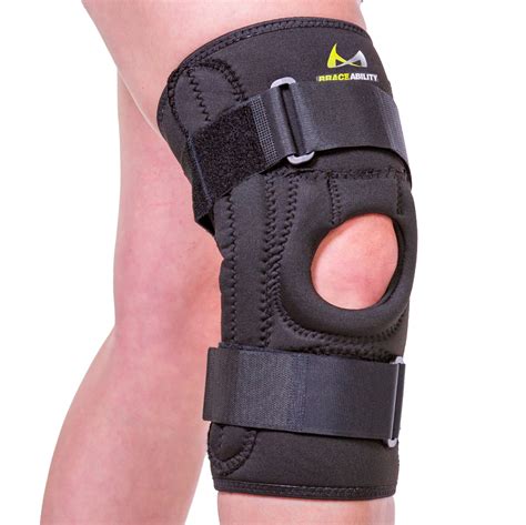 Patella Stabilizing Knee Brace U-Shaped Chondromalacia Support ...