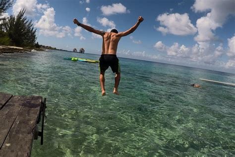 Snorkeling And Beach Club Access In Cozumel With Lunch: Triphobo