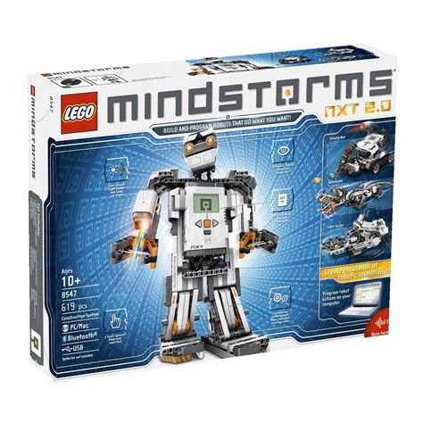 LEGO Mindstorms – Geek Garage