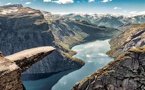 10 Most Breathtaking Fjords of Norway Images - Fontica