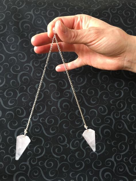 How to use a pendulum for healing? – My Little Magic Shop