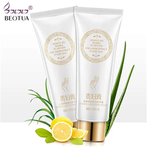 BEOTUA Plant Extract Moisturizing Hand Cream Brands Anti Aging ...