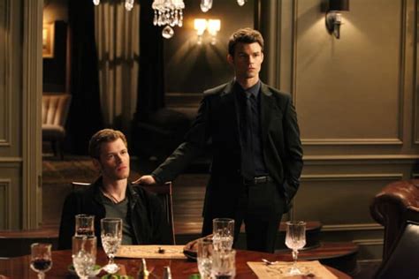 Elijah and Klaus - TV Fanatic