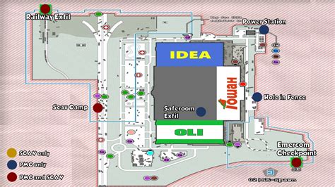 Interchange Map Exits - Officials Hosting Public Input Meeting To ...