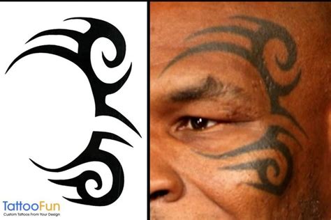 Mike Tyson Ungkap Alasan Pasang Tato di Wajah | Republika Online