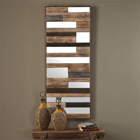 Kaine Wood Wall Decor | Uttermost