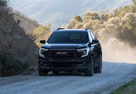 2022 GMC Terrain: Roughly, It’s a Nice, Compact, Family SUV In for a ...