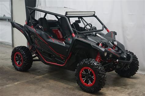 Yamaha YXZ 1000R SS Special Edition TurboCharged - PdxAutoImports