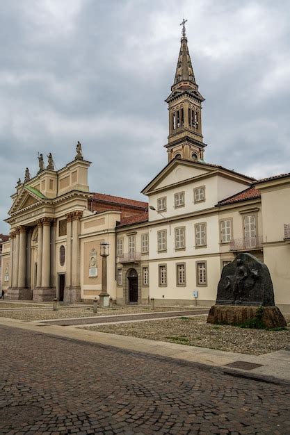 Premium Photo | Alessandria cathedral is a roman catholic cathedral in ...