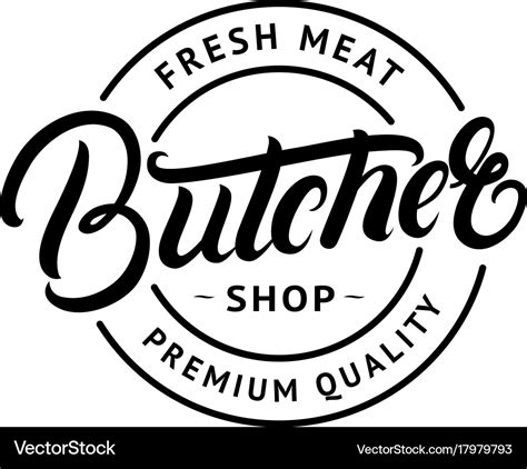 Top 75+ butcher logo best - ceg.edu.vn