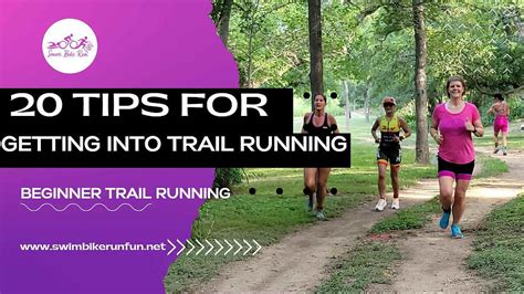 20 Trail Running Tips for Beginners (Part 1)