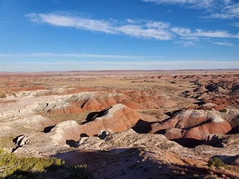 Painted Desert Rim Trail (Petrified Forest National Park) - 2020 All ...