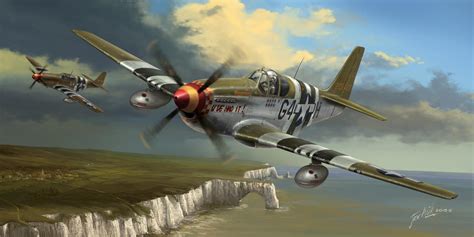 P-51 Flying Cadillacs by Jacklionheart on DeviantArt