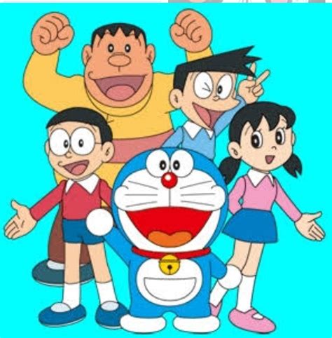 doremon why it is favourite cartoon in English - Brainly.in