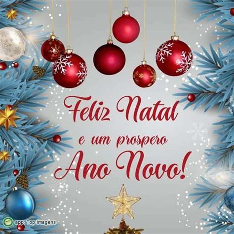 Feliz Natal e Próspero Ano Novo - Top Imagem - 21043