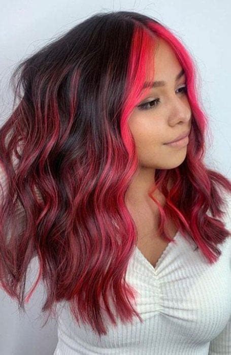 30 Fun Pink Hair Color Hair Ideas for 2023 - The Trend Spotter