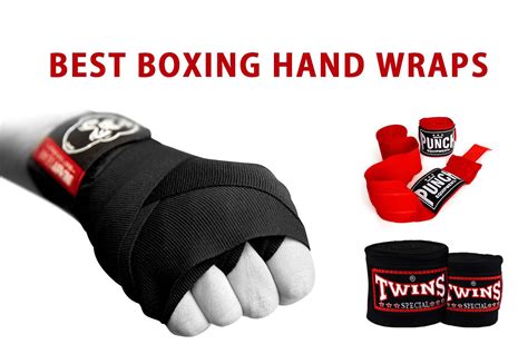 10 Best Boxing Hand Wraps 2020 Reviews - Boxing Components