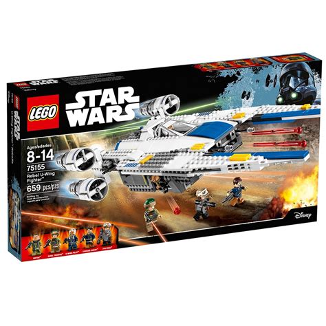 LEGO 75155 Rebel U-Wing Fighter