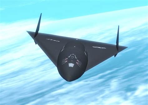 Mach 6: Behold the SR-91 Aurora Spy Plane (That Could Change Everything ...