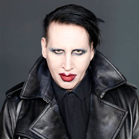 Marilyn Manson Mechanical Animals Wallpaper