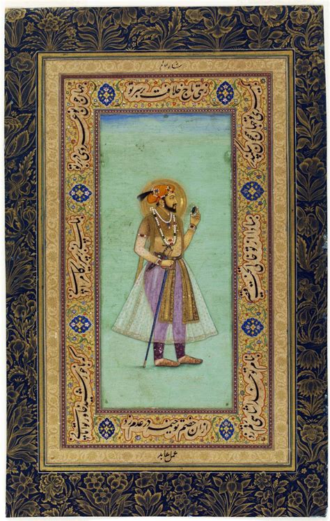 Smarthistory – Shah Jahan’s portrait, emeralds, and the exotic at the ...