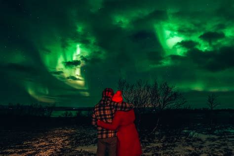 10 Top Tips For Seeing The Northern Lights In Finland!