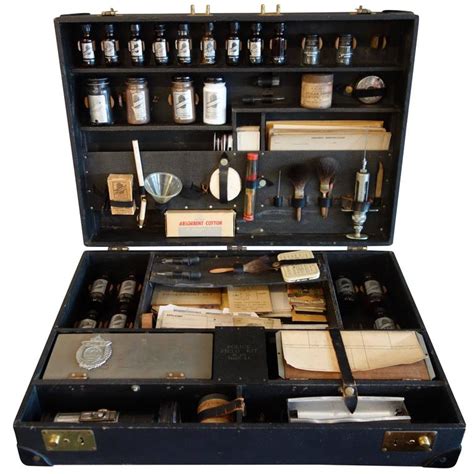 Police Detective Crime Scene Kit, Made by Farout Forensic Products ...