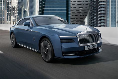 Rolls-Royce To Go All-Electric By Early 2030s - TorqueYou