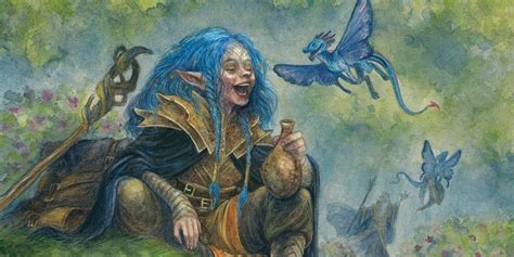 Feywild Creatures 5e D&D – The Top 10 Feywild Monsters, 45% OFF