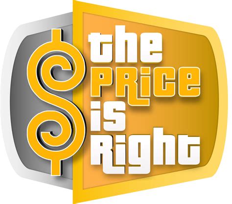 The Price is Right - Gold and Silver Logo 2022 by miles727 on DeviantArt