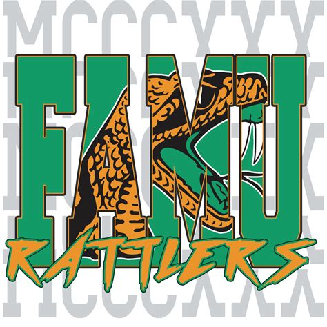 FAMU Rattlers PNG - Etsy