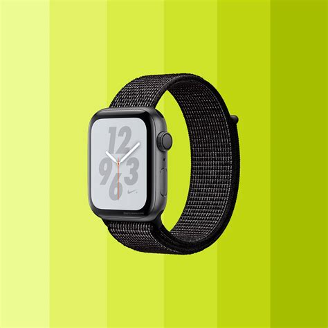 Apple Watch Nike+ Series 4 Screen Specifications • SizeScreens.com