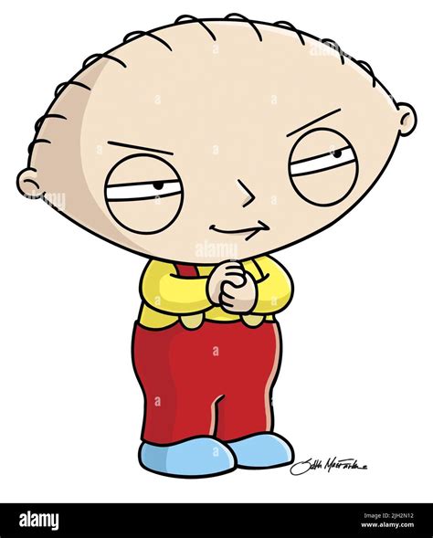 STEWIE GRIFFIN, FAMILY GUY, 1999 Stock Photo - Alamy