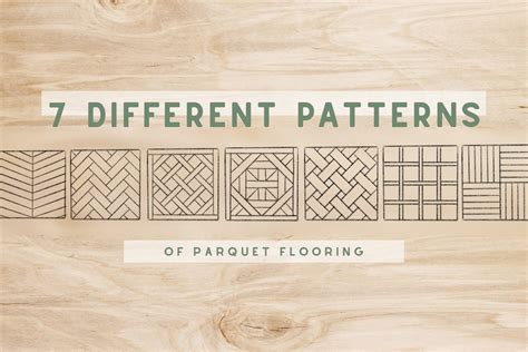 Parquet Patterns Of Wood Flooring – Flooring Site