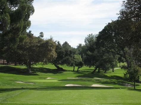 Upland Hills Country Club, Upland, California - Golf course information ...