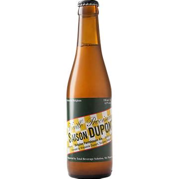 Saison Dupont Farmhouse Ale | GotoLiquorStore