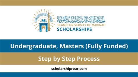 Islamic University Madinah Scholarship 2021 (Fully Funded)